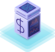 Data As An Asset Icon